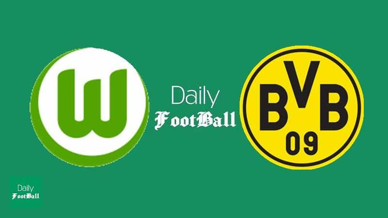 پخش زنده بازی دورتموند و ولفسبورگ شنبه 3 خرداد 99