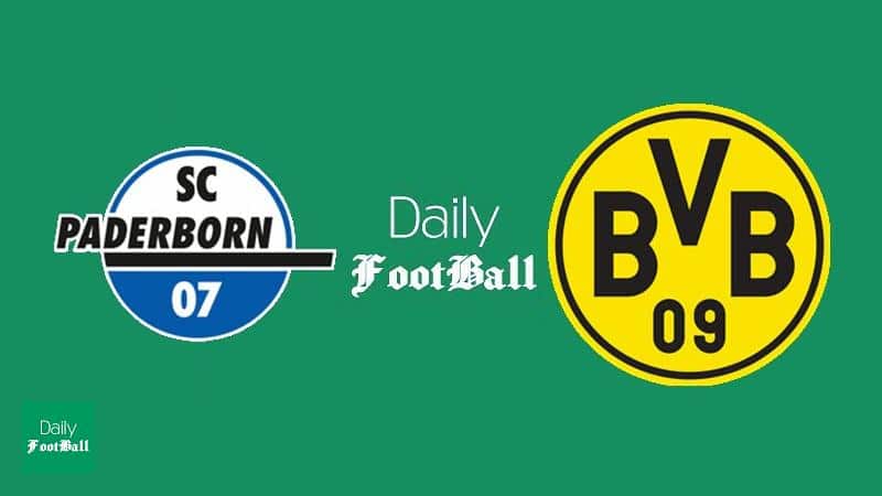 پخش زنده بازی دورتموند و پادربورن امشب یکشنبه 11 خرداد 99