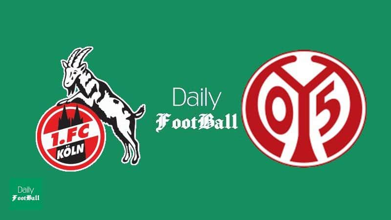 پخش زنده بازی کلن و ماینتس امروز یکشنبه 28 اردیبهشت 99