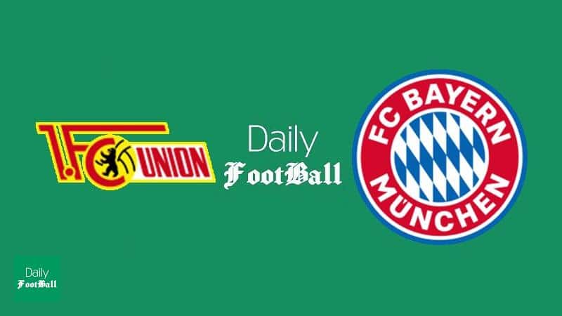 پخش زنده بازی بایرن مونیخ و یونیون برلین امشب یکشنبه 28 اردیبهشت 99