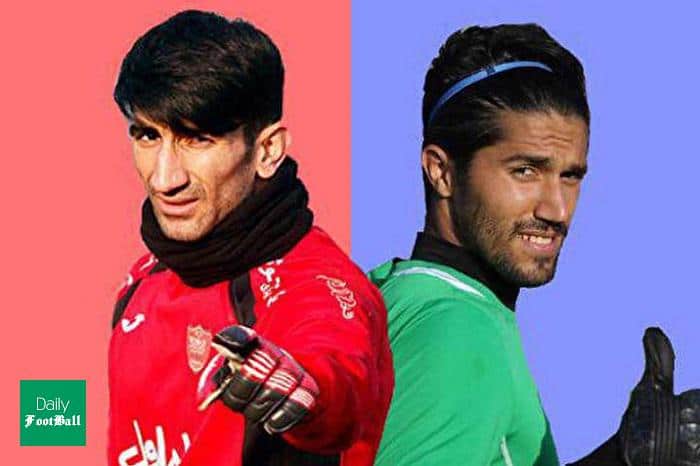 لینک رای به حسین حسینی و علیرضا بیرانوند در نظرسنجی AFC