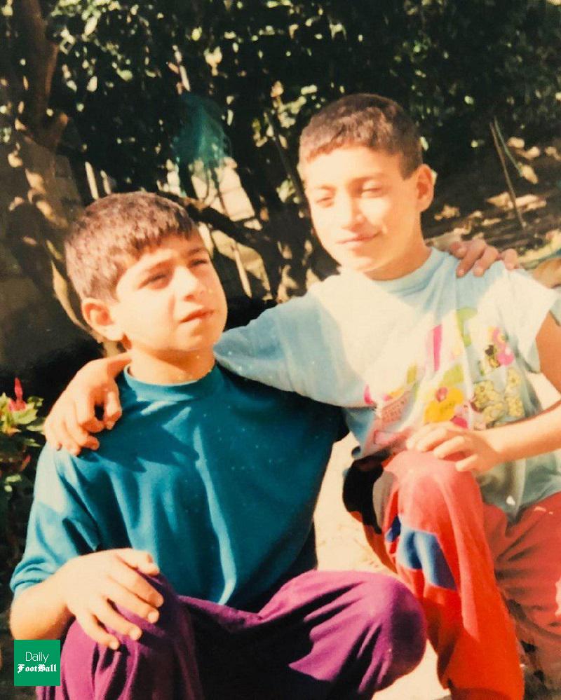 عکس زیرخاکی از ستاره پرسپولیس خبرساز شد