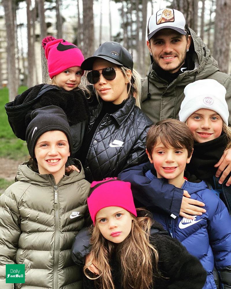 ماجرای ازدواج ایکاردی و همسرش