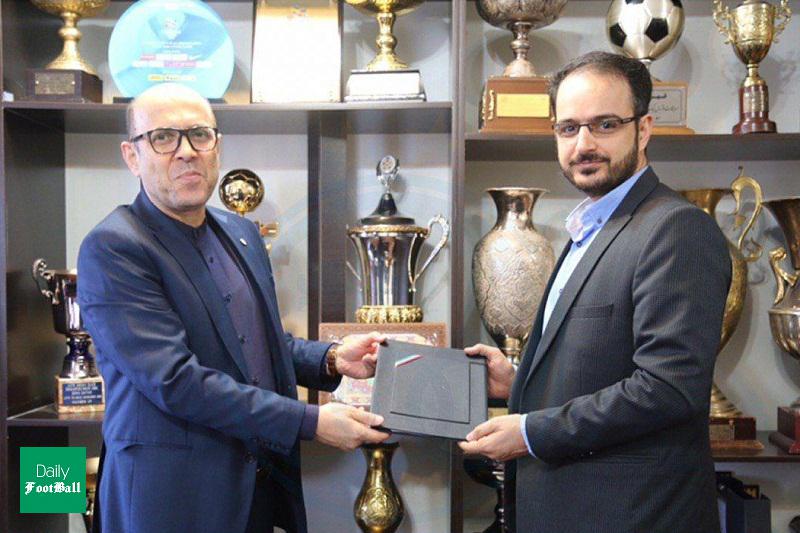 مهدی رحمتی به باشگاه استقلال پیوست