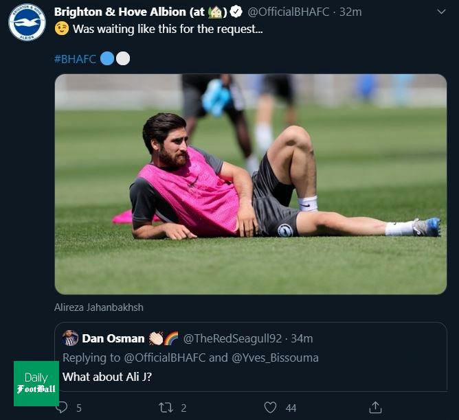 از علیرضا جهانبخش چه خبر؟