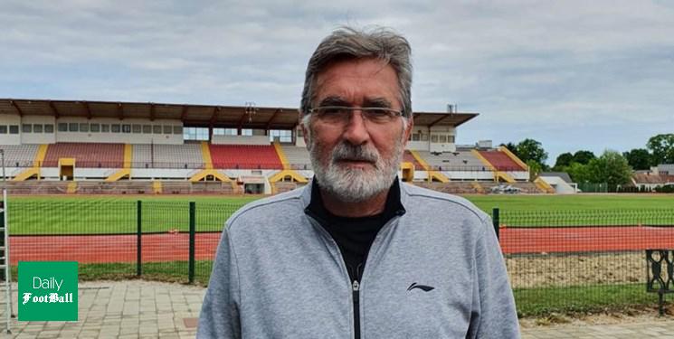 چهره جدید برانکو در قرنطینه