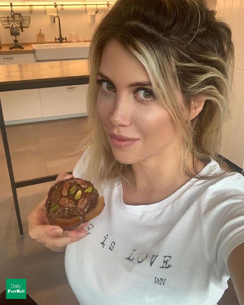 عکس جدید وندا ایکاردی در اینستاگرام