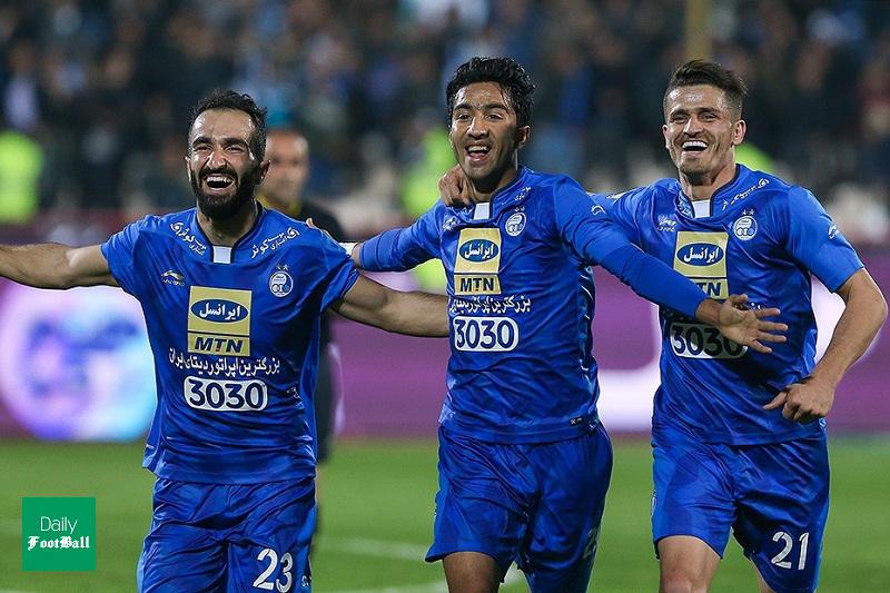 خیال استقلالی ها برای ادامه لیگ راحت شد