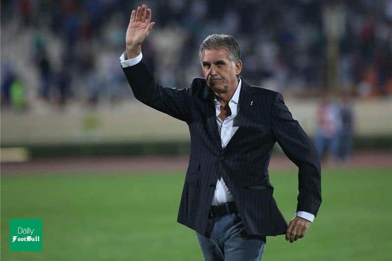 خداحافظی کارلوس کی روش از تیم ملی مصر | دیلی فوتبال