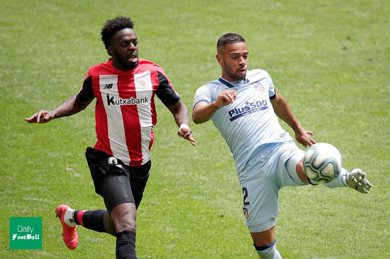 نتیجه بازی اتلتیکو مادرید و اتلتیک بیلبائو/ توقف شاگردان سیمئونه