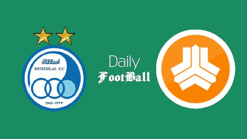 پخش زنده بازی استقلال و سایپا امشب دوشنبه 9 تیر 99