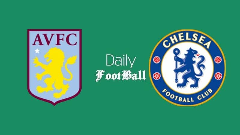 پخش زنده بازی چلسی و استون ویلا امروز یکشنبه 1 تیر 99