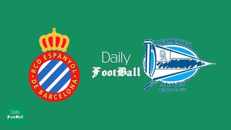 پخش زنده بازی اسپانیول و آلاوز امروز شنبه 24 خرداد 99