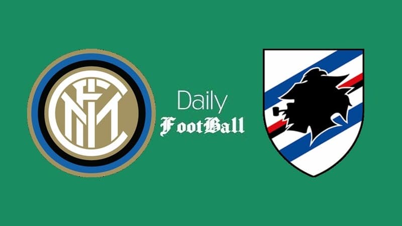 پخش زنده بازی اینتر و سمپدوریا امشب یکشنبه 1 تیر 99