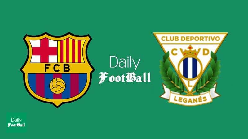 پخش زنده بازی بارسلونا و لگانس امشب سه شنبه 27 خرداد 99