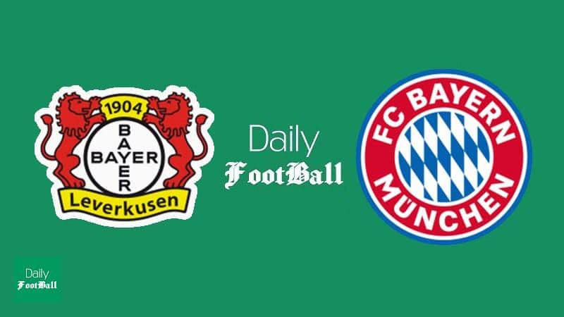 پخش زنده بازی بایرن مونیخ و بایرلورکوزن امروز شنبه 17 خرداد 99