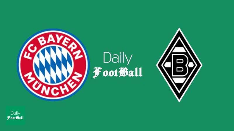 پخش زنده بازی بایرن مونیخ و مونشن گلادباخ امشب شنبه 24 خرداد 99