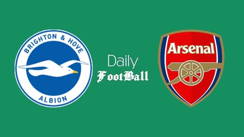 پخش زنده بازی آرسنال و برایتون امروز شنبه 31 خرداد 99