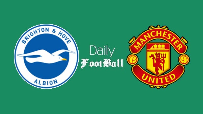 پخش زنده بازی منچستریونایتد و برایتون امشب سه شنبه 10 تیر 99