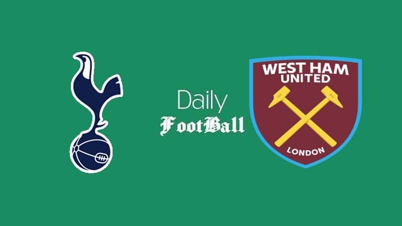 پخش زنده بازی تاتنهام و وستهام امشب سه شنبه 3 تیر 99