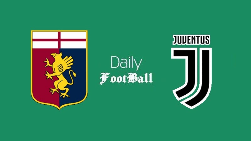 پخش زنده بازی یوونتوس و جنوا امشب سه شنبه 10 تیر 99