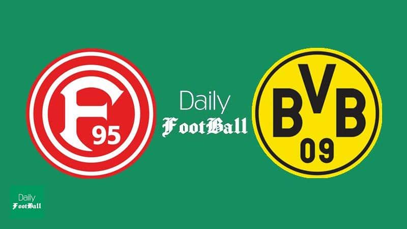 پخش زنده بازی دورتموند و دوسلدورف امروز شنبه 24 خرداد 99