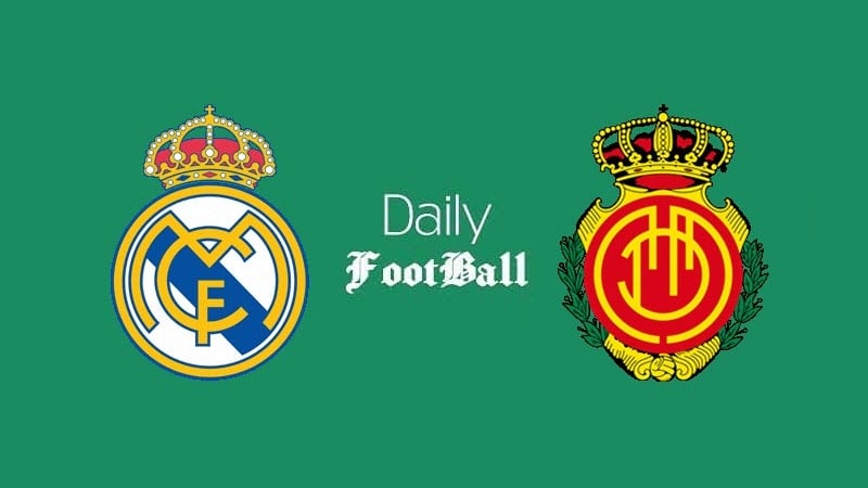 پخش زنده بازی رئال مادرید و مایورکا امشب چهارشنبه 4 تیر 99