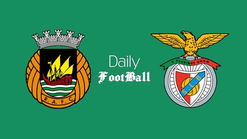 پخش زنده بازی ریو آوه و بنفیکا از دیلی فوتبال