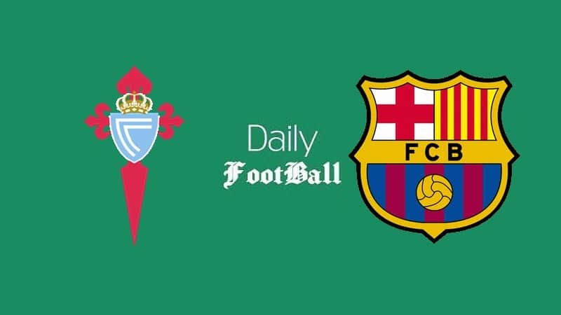 پخش زنده بازی بارسلونا و سلتاویگو امروز شنبه 7 تیر 99