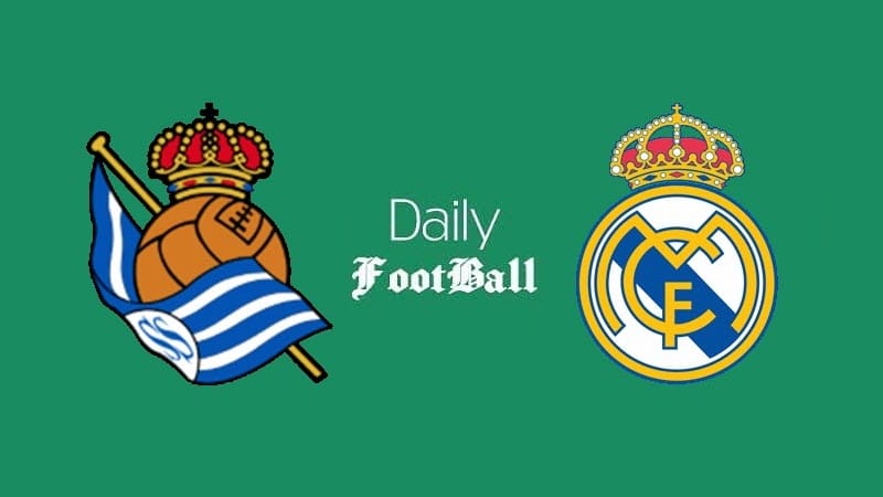 پخش زنده بازی رئال مادرید و سوسیداد امشب یکشنبه 1 تیر 99