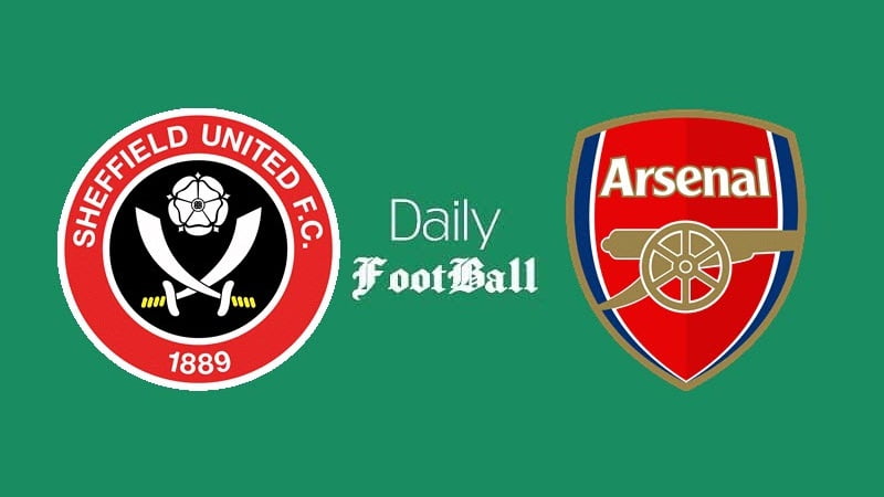 پخش زنده بازی آرسنال و شفیلد یونایتد امروز یکشنبه 8 تیر 99