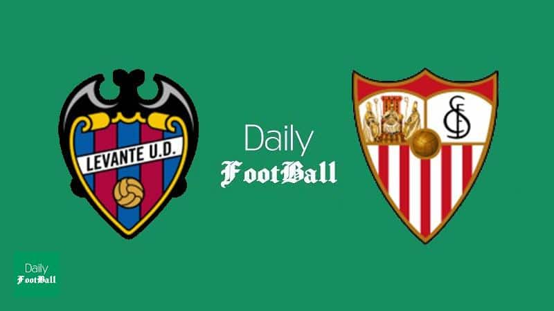 پخش زنده بازی لوانته و سویا امشب دوشنبه 26 خرداد 99