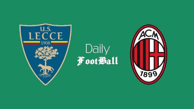 پخش زنده بازی میلان و لچه امشب دوشنبه 2 تیر 99