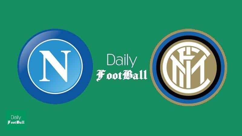 پخش زنده بازی ناپولی و اینتر امشب شنبه 24 خرداد 99