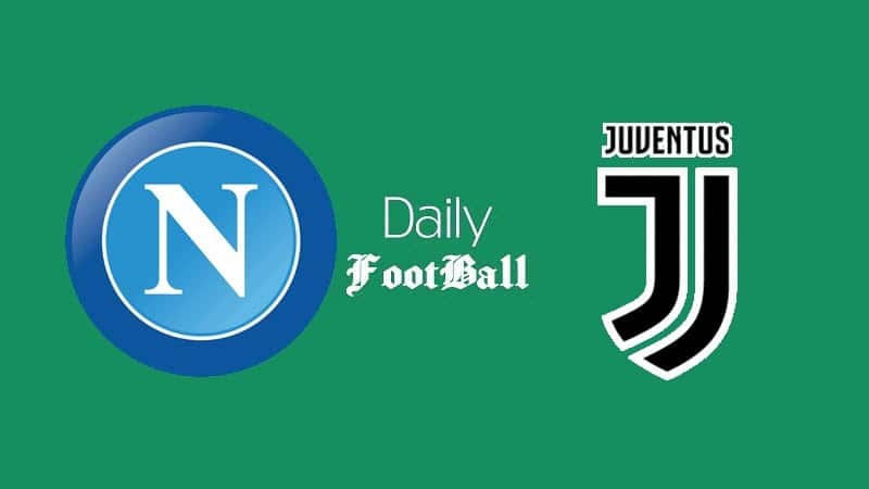 پخش زنده بازی یوونتوس و ناپولی امشب چهارشنبه 28 خرداد 99