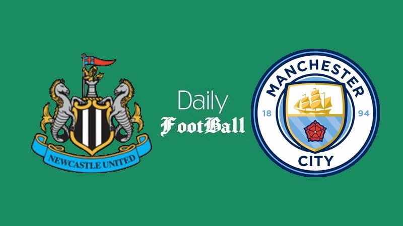 پخش زنده بازی منچسترسیتی و نیوکاسل امشب یکشنبه 8 تیر 99