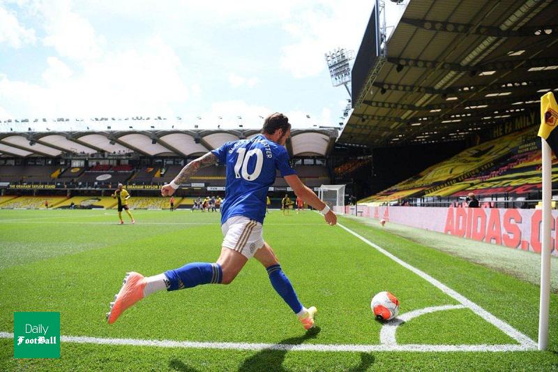 نتیجه بازی لسترسیتی و واتفورد/ لستر برد را با تساوی عوض کرد