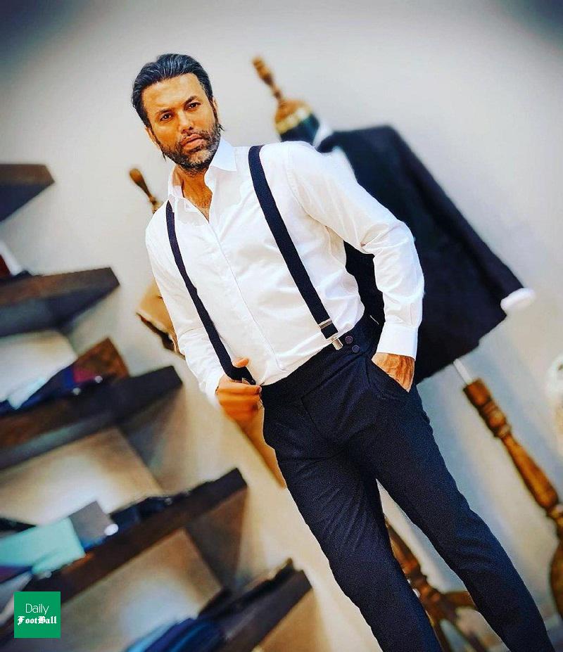 ازدواج علیرضا نیکبخت واحدی برای بار چهارم!