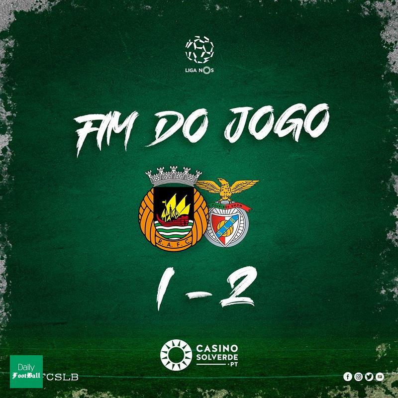 نتیجه بازی ریو آوه و بنفیکا/ گل مهدی طارمی سوخت!