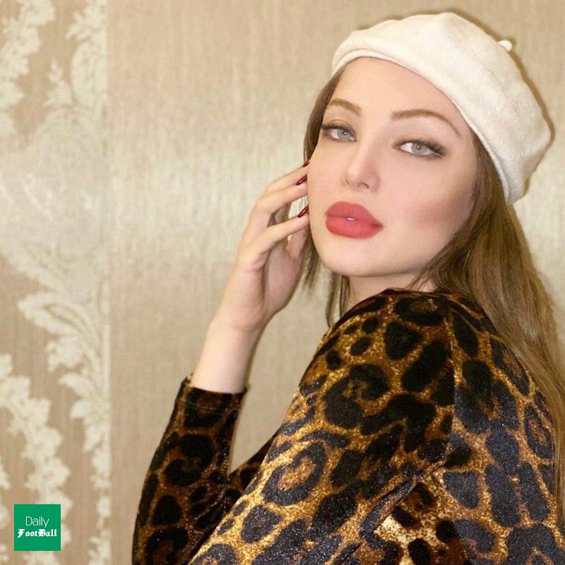 جدیدترین عکس همسر سپهر حیدری در اینستاگرام