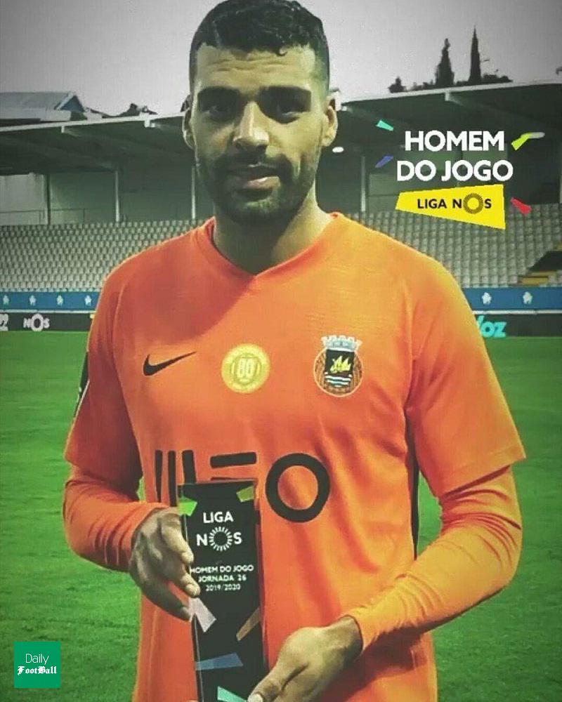 «مهدی طارمی» بهترین بازیکن بازی ریو آوه و موریرنز شد