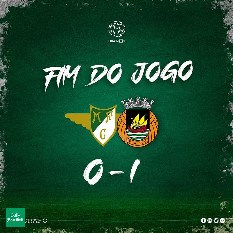 طارمی گل زد، ریو آوه برد