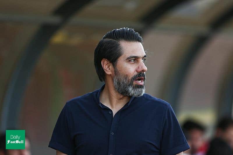 اعتراض باشگاه پرسپولیس به کمیته انضباطی درباره ابلاغیه افشین پیروانی