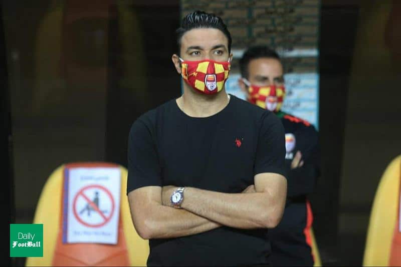 موافقت فولاد خوزستان با استعفای جواد نکونام؛ نماینده ایران بدون سرمربی مقابل الهلال عربستان | دیلی فوتبال