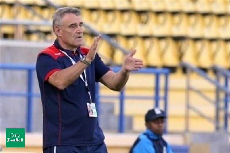 لوکا بوناچیچ سرمربی ذوب آهن شد