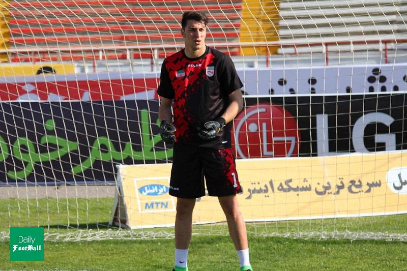 گزینه جدید جانشینی بیرانوند در پرسپولیس