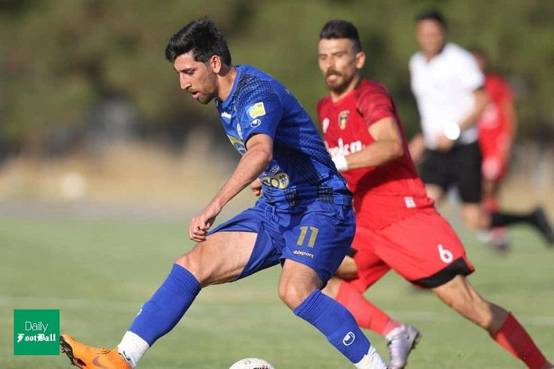 مرتضی تبریزی رباط صلیبی پاره کرد؟