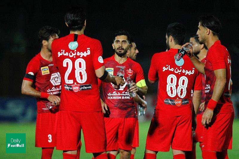 3 بازی تا رکورد تاریخی پرسپولیس در لیگ برتر