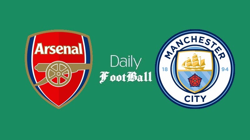 پخش زنده بازی آرسنال و منچسترسیتی امشب شنبه 28 تیر 99