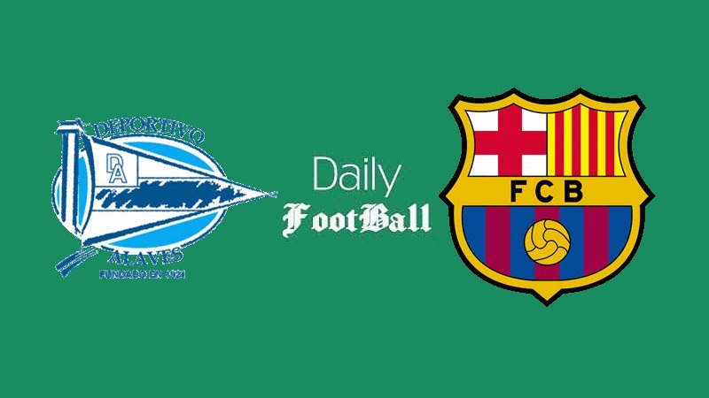 پخش زنده بازی بارسلونا و آلاوز امروز یکشنبه 29 تیر 99